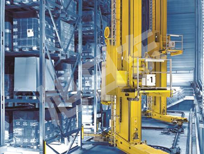 支持模塊化重構的堆垛機設計知識